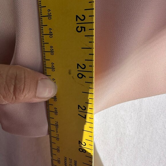 NWT Lulus Blouse Blazer Women's Size Small Faux Pockets Tan Long Sleeve Open - Picture 6 of 8